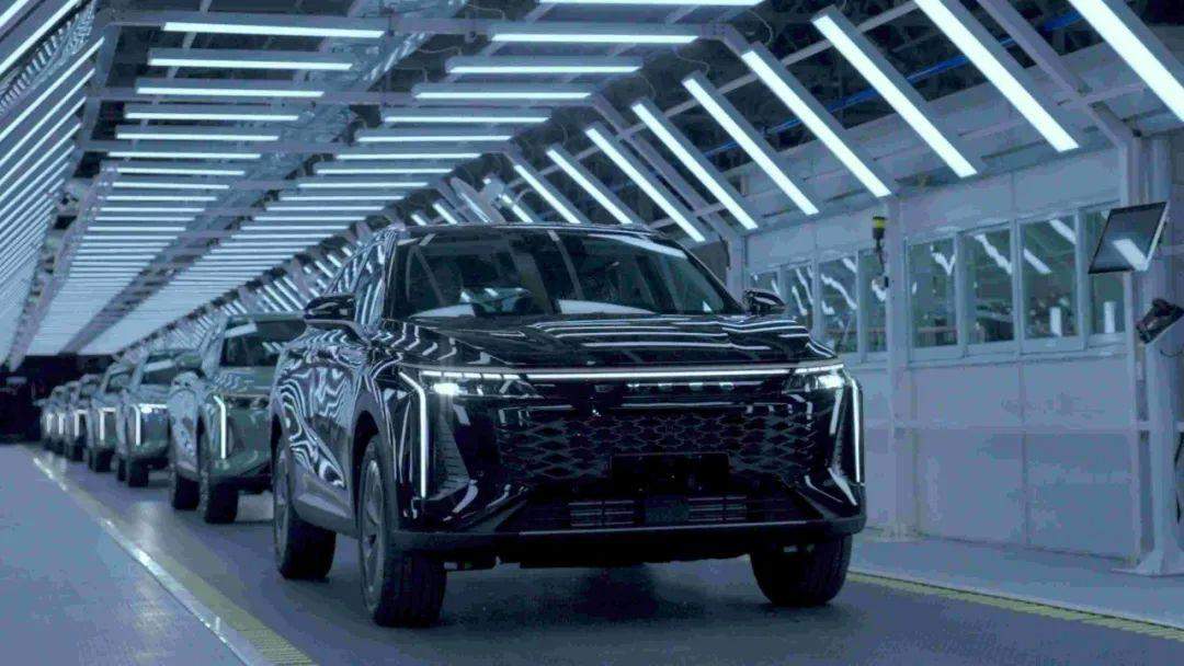 汽车行业利润率，还是没上去