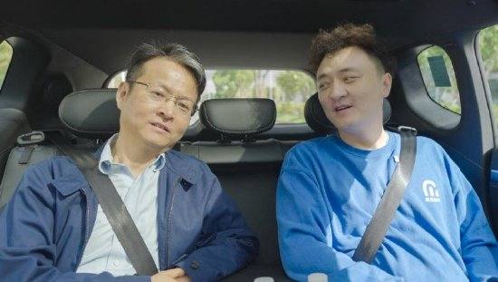 smart首款插混搭载元戎启行智驾，30.9公里路测“零接管”通关