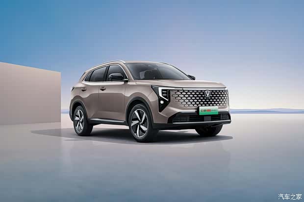 售11.29万/纯电续航125公里 新款长安CS55PLUS PHEV新车型上市